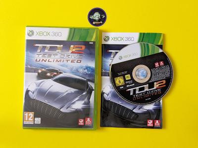 Test Drive Unlimited 2 (TDU2) - Xbox 360