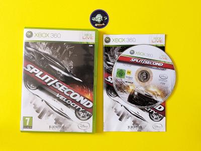 Split Second Velocity na Xbox 360