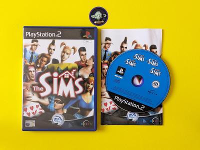 The Sims na Playstation 2 / PS2