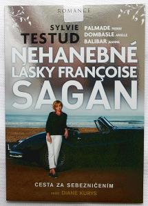 DVD - Nehanebné lásky Françoise Sagan  - Romance (k1)