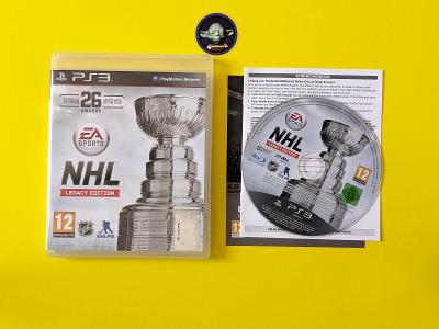 NHL Legacy - Playstation 3 / PS3