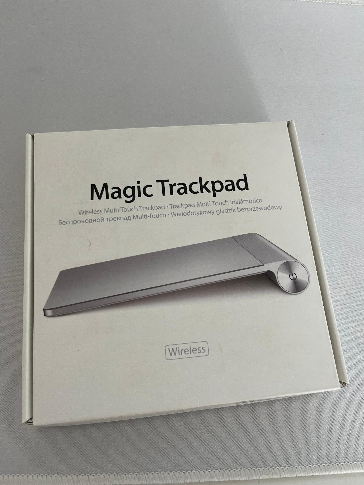 Apple Magic Trackpad A1399 - Vstupné zariadenie k PC