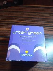 Urban green® NutriCaps Serenity - 14 KAPSLÍ - Nespresso®