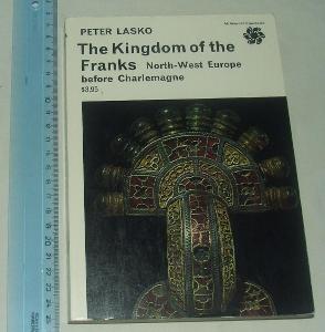 The Kingdom of the Franks - P. Lasko šperky užitné věci výzdoba mince