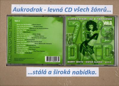 CD/70´s Disco-Vol.3