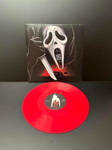 Scream / Scream 2 soundtrack Vinyl Vřískot