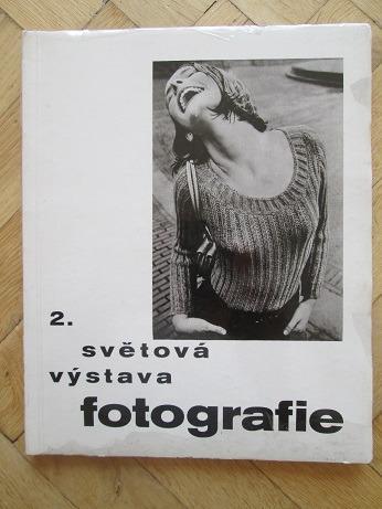 2. svetová výstava fotografie, Magazin Stern 1968, katalóg