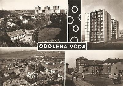ODOLENA VODA - Praha-východ