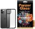 Kryt PanzerGlass ClearCase Black Edition, Apple iPhone 11 Pro - undefined