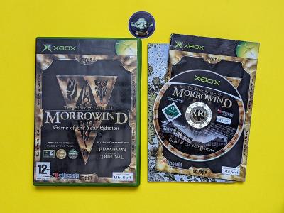 TES III: Morrowind - GOTY edícia na Xbox / Xbox One / Xbox Series