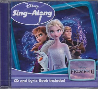 CD Various Artist – Disney Sing~Along: Frozen II (2019) - NEW