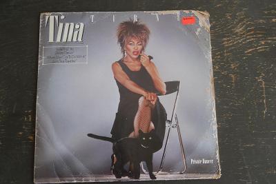 Tina Turner PRIVATE DANCER LP original vinyl