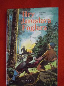 Hry Jaroslava Foglara /jako nová/!!!