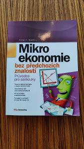 Učebnice - Mikroekonomie bez předchozích znalostí, Craig A. Depken