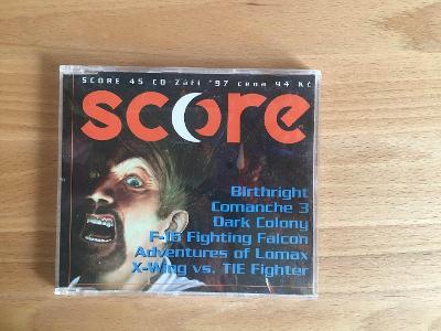 Score_CD 45_září 1997