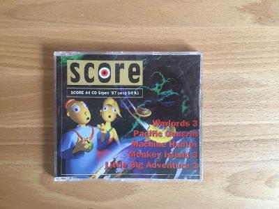 Score_CD 44_srpen 1997