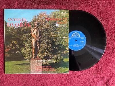 LP / Vinyl Antonín Dvořák - symf. č.9 emoll z nového světa