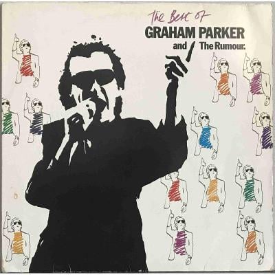 LP Graham Parker And The Rumour - Rok 1980