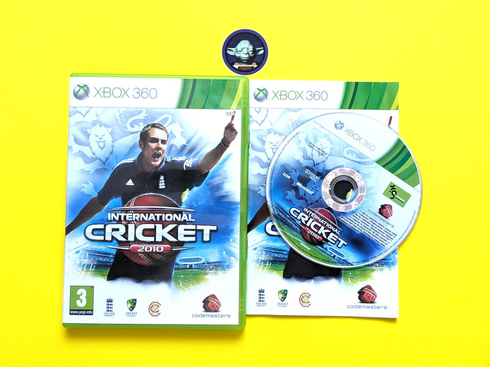 International Cricket 2010 Xbox 360 - Hry