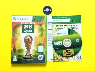FIFA Brazil 2014 Xbox 360
