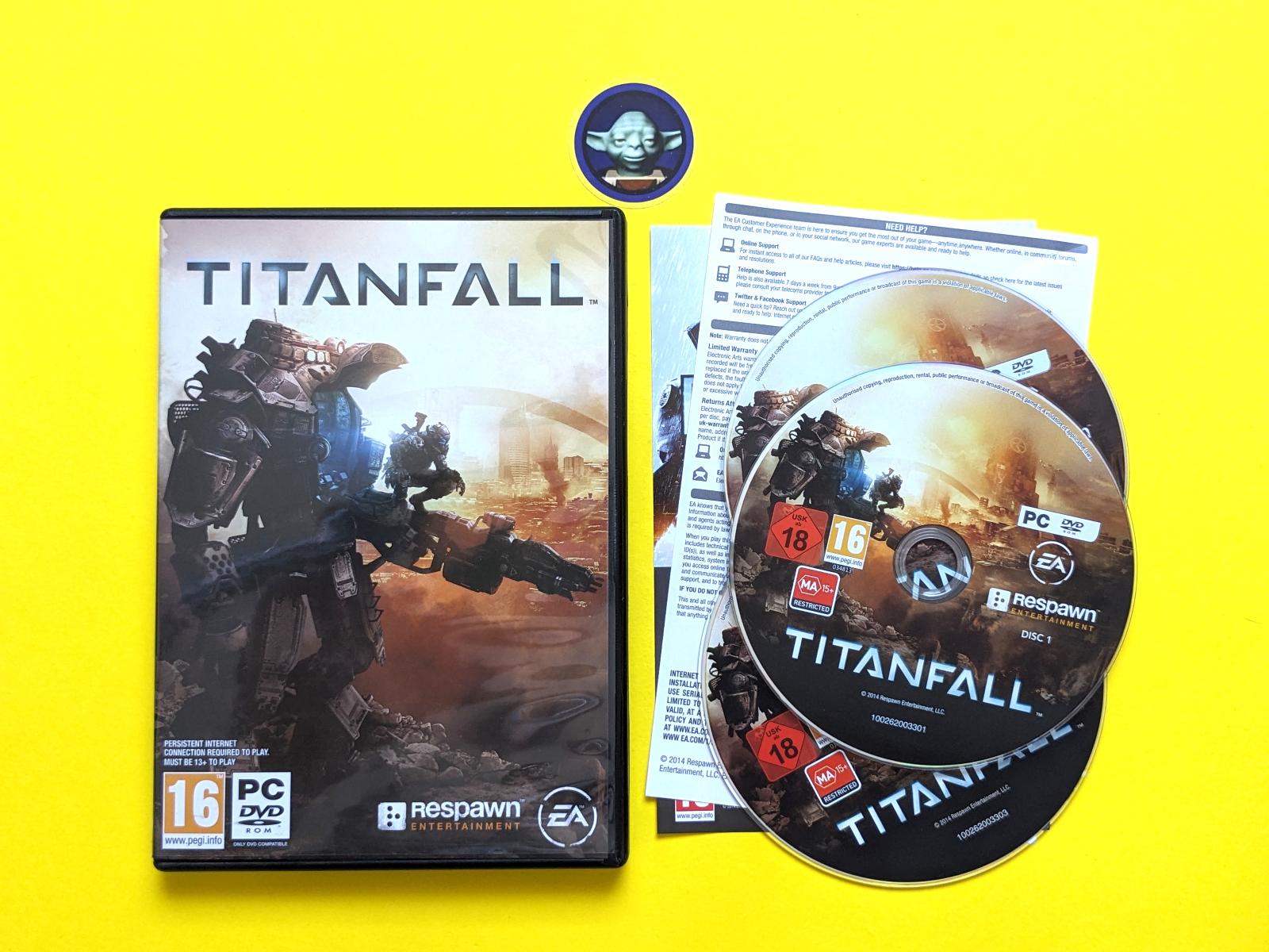 Titanfall - PC - Hry