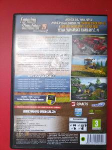Farming Simulator 15: 2. Oficiální rozšíření (PC)