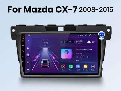 Android 11 autorádio s navi pro MAZDA CX-7 (2008-2015) 1/16 gb
