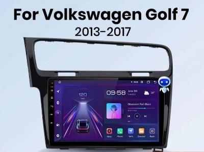 Android 11 autorádio s navi pro VW GOLF 7 (2013-2017) 1/16 gb
