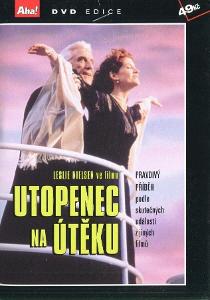 UTOPENEC NA ÚTĚKU (DVD) 