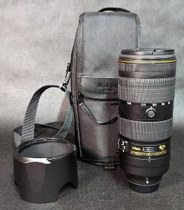 Nikon Nikkor AF-S 70-200mm f2.8E ED N VR FL