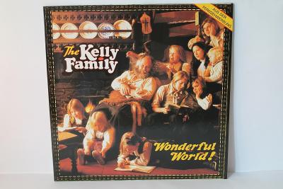 Kelly Family - Wonderul World (LP) pro sběratele
