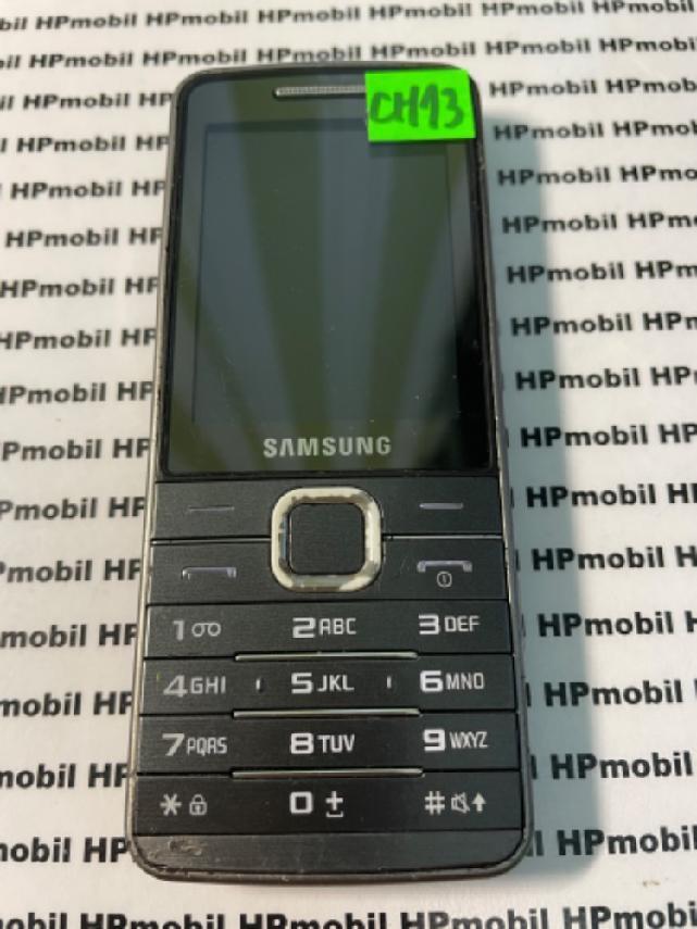 SAMSUNG S5610 Grey - Mobily a smart elektronika