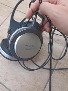 Sony sluchátka MDR-XD100