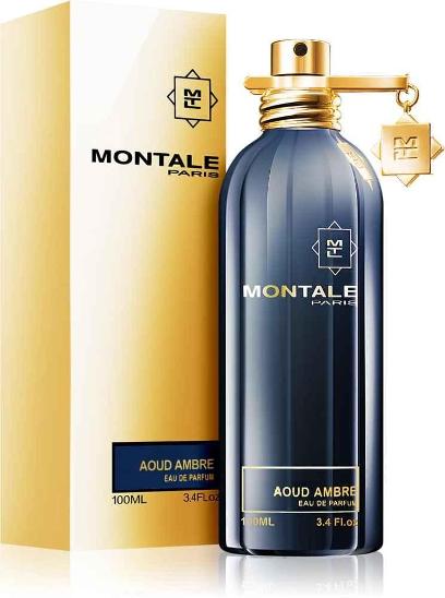 Montale Aoud Ambre parfémovaná voda unisex, 100 ml, Nové, cena 1400kč - Kosmetika a parfémy