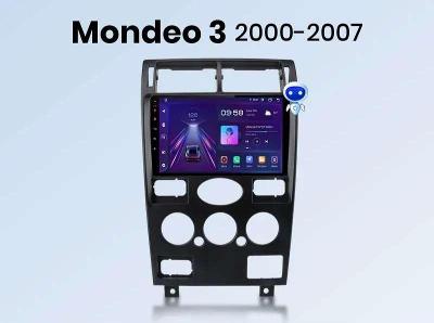 Android 12 autorádio s navi pro FORD MONDEO 3 (2000-2007) 1/32 gb