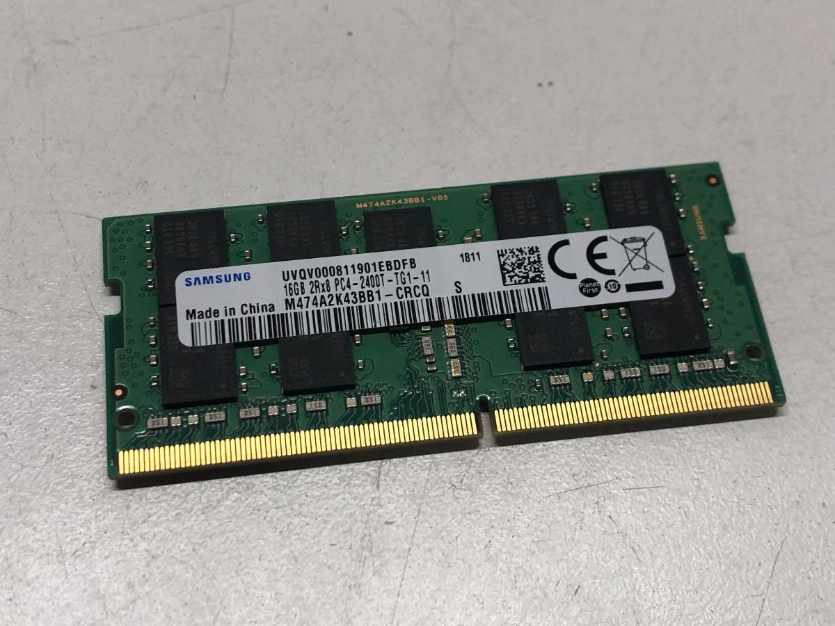 16GB DDR4 RAM SO-DIMM, Záruka 12M, Faktúra [100] - Notebooky, príslušenstvo