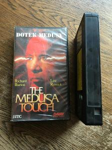 VHS-DOTEK MEDUSY.!!!!