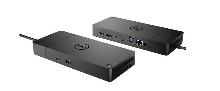 Dokovací stanice DELL - Dell Dock WD19s 130W USB-C Nová - Příslušenství k notebookům