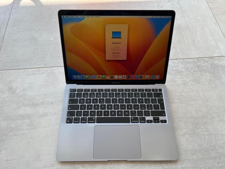 Apple MacBook Air M1 256GB - Space Gray | Aukro