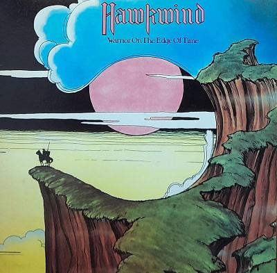 HAWKWIND-WARRIOR ON THE EDGE OF TIME