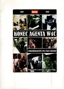 DVD/Konec Agenta W4C