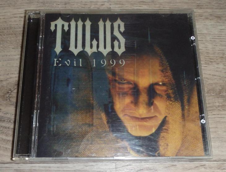 Tulus – Evil 1999 CD | Aukro