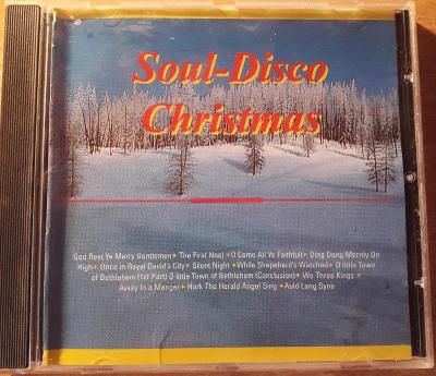 CD Soul-Disco CHristmas 1996