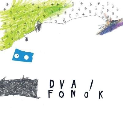 CD DVA - FONÓK / digipak