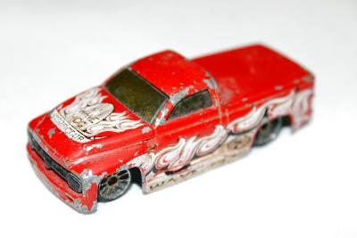 Hot Wheels - Switchback    (x1)