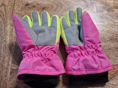 Dětské termo rukavice 3-5 let