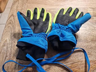Dětské termo rukavice 6-8 let