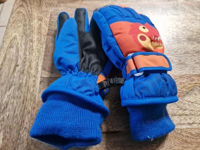 Dětské termo rukavice 9-13 let