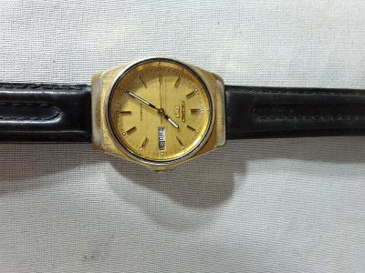 Pánské náramkové hodinky SEIKO5 - automatic.