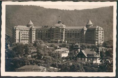 10D11827 Karlovy Vary - hotel Imperial